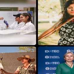 Estas mujeres son ejemplo de valores del Tec ¡conócelas!