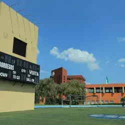 La cancha de Borregos Santa Fe le dice adiós a su tablero