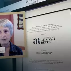 Recibe Premio Nuevo León Alfonso Reyes por su feminismo y humanismo 