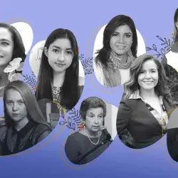 25 alumnas y egresadas fueron reconocidas con el Premio Mujer Tec 2021.