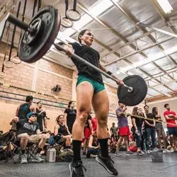 Girl power! Profesora del Tec es Top 3 de México en Crossfit 