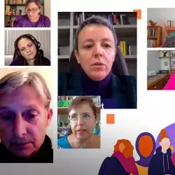 El feminismo y sus luchas: conversaciones de Jornada de Feminismos Tec