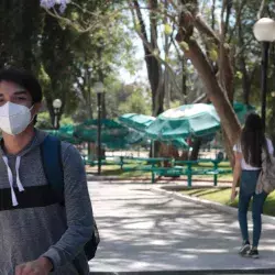 Tec en Guadalajara reanudó actividades limitadas de laboratorios y de Life al aire al aire libre.