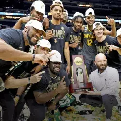 Enfoque y defensa, claves para título de Baylor en NCAA (opinión)