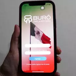 App buró parlamentario