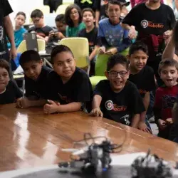 Día del Niño: Un regalo a distancia a través del servicio social