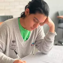 Alumna de  PrepaTec gana oro en Olimpiada Europea de Matemáticas