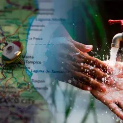 Agua salada en casa ¿qué está pasando en Tampico?