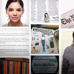 La apuesta de su vida la lleva a ser editora del NYT en español