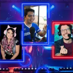 ¡Lo suyo es el stream! Los gamers que le dan voz a los Esports del Tec