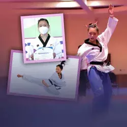 ¡En el top 3! Alumna de PrepaTec MTY destaca mundialmente en taekwondo