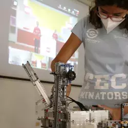 ¡TECMINATORS al nacional! Secundaria Tec gana pase a FIRST LEGO League