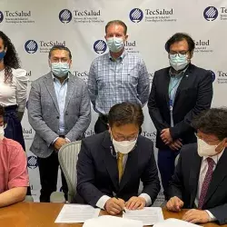 TecSalud desarrollará protocolo para terapia celular contra COVID-19