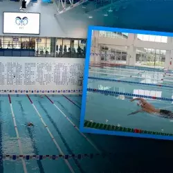 Alberca Borregos: espacio de vanguardia en la natación