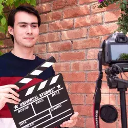 Alumno Tec irá a la misma escuela de cine que el creador de Star Wars