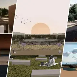 Alumnos de Tec reconocidos por sus trabajos en Arquitectura