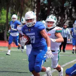 Touchdown: Así es ser parte del equipo de futbol americano del Tec GDL