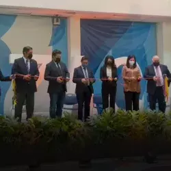 Inaugura campus Zacatecas Centro Internacional de Innovación Naranja