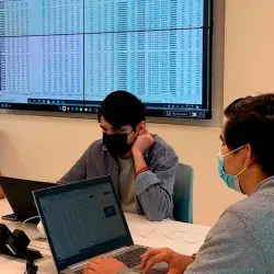 Reto con Actinver enseñó a estudiantes del Tec campus Guadalajara a invertir en bolsa de valores.