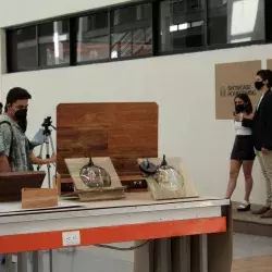 ¡Showcase! Exponen alumnos de diseño del Tec sus mejores proyectos