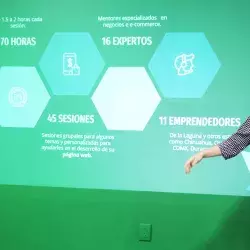 Zona Ei Tec – Cimaco. Refrendan compromiso con emprendedores