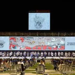 Finalizarán graduaciones de campus Monterrey en Estadio de los Borregos