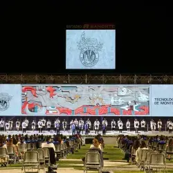 Finalizarán graduaciones de campus Monterrey en Estadio de los Borregos
