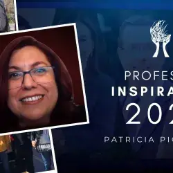 Conoce un poco más a Patricia Picazarri, una de las dos ganadoras del premio Profesor Inspirador 2021