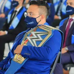 graduación Tec Cem, WWE