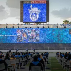 Confirman ceremonia de Generación 2020 en Estadio Borregos hoy domingo