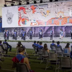 Celebrarán a Generación 2020 en Estadio Banorte, Casa de los Borregos