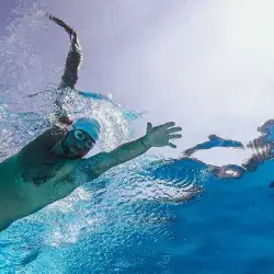 De ingeniero industrial a atleta olímpico en Tokio 2020
