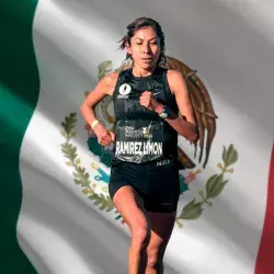 Me imagino corriendo mi mejor maratón en Tokio 2020.- Andrea Ramírez