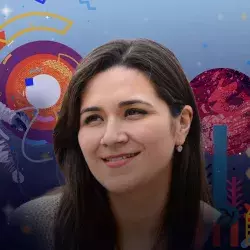 Carolina Berenice Rodríguez la Mujer Cohete primera astrofísica directora de IFI