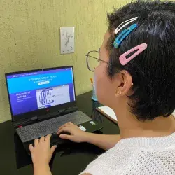 Investigación y diseño: Alumna Tec colaboró con universidad japonesa