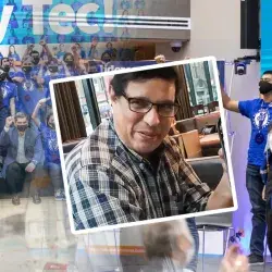 Una beca Líder del Mañana se entregará en honor a la trayectoria del profesor Gerardo Ortíz