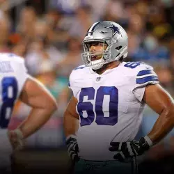 Making history! Issac Alarcón debuts with the Dallas Cowboys