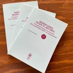 Comunidad LGBT+: Publica docente Tec “Narraciones desde el arcoíris”