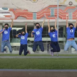 Llega nueva generación de Líderes del Mañana al campus Monterrey