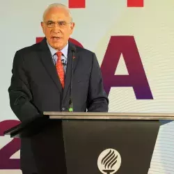 José Angel Gurría fue el invitado de INSPIRA 2021 evento para motivar a alumnos del Tec