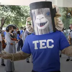 Celebración del 78 Aniversario del Tec de Monterrey, campus Monterrey