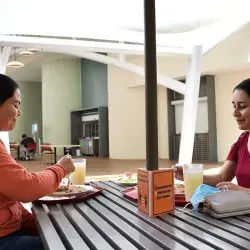 Nueva cafetería en Tec GDL.