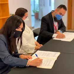 Tec Guadalajara firma convenio con gobierno de Jalisco para impulsar la inclusión.