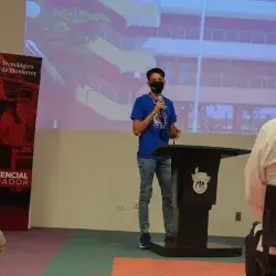 Con proyecto de salud mental gana beca en el Tec. Conoce su historia.