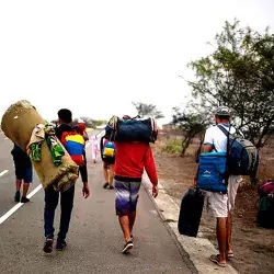 Profesor del Tec Guadalajara escribió sobre migración y covid-19.