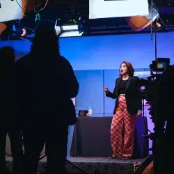 Punto y Hanna; el programa del Tec que busca difundir talento mexicano