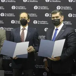 Renuevan alianza para difundir el legado de Don Eugenio Garza Sada