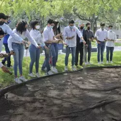  Viven y celebran encuentro multicultural en campus Monterrey