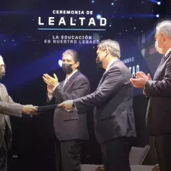 Reconocen su lealtad al campus Monterrey