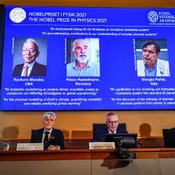 Conoce a los ganadores del Nobel de Física y sus aportaciones